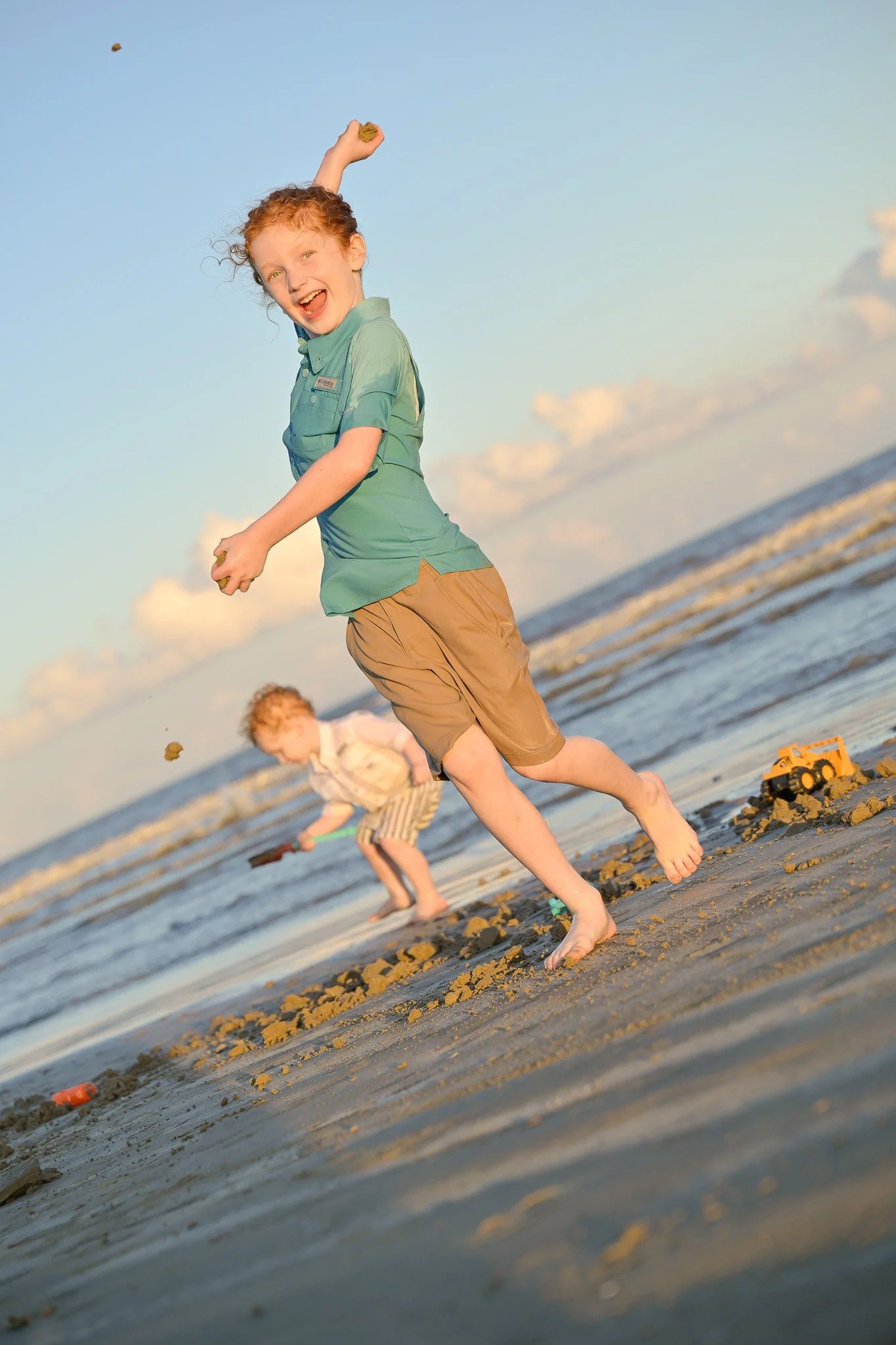 lifestyle family beach sunset galveston9.jpg