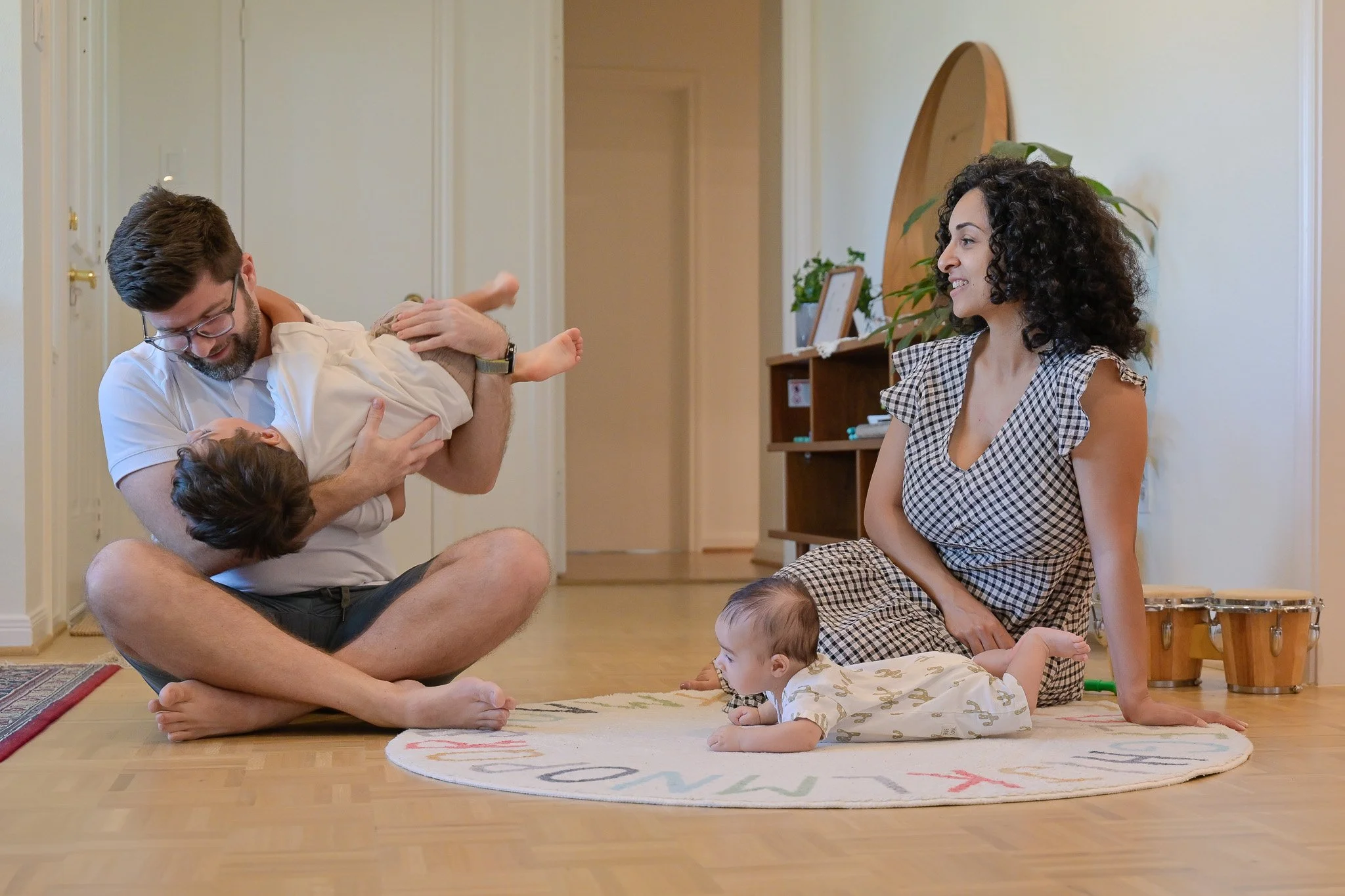 houston family newborn at home2.jpg