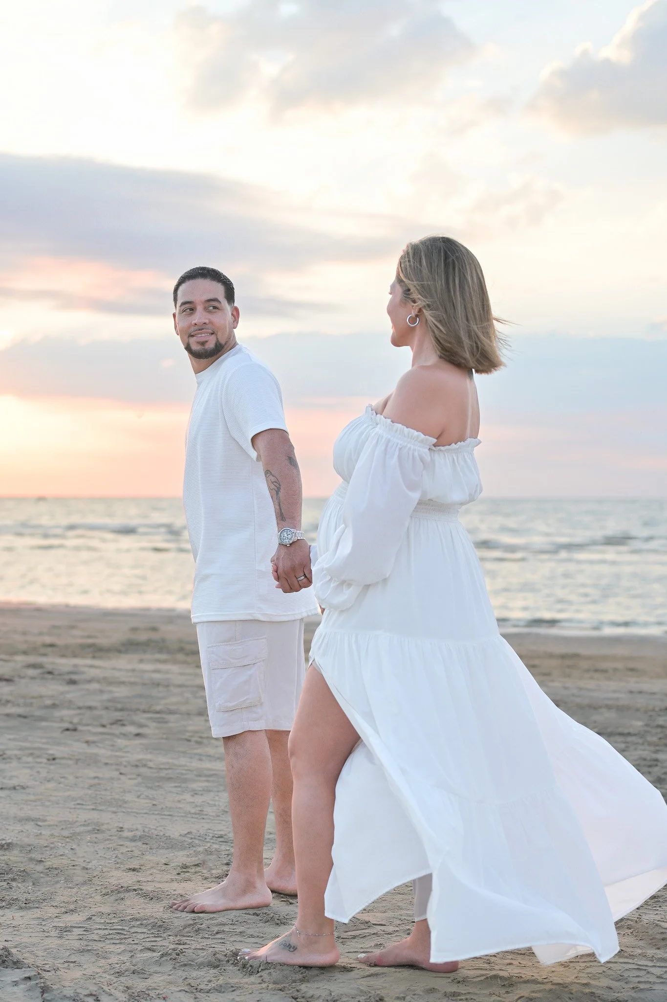 houston beach maternity sunrise5.jpg