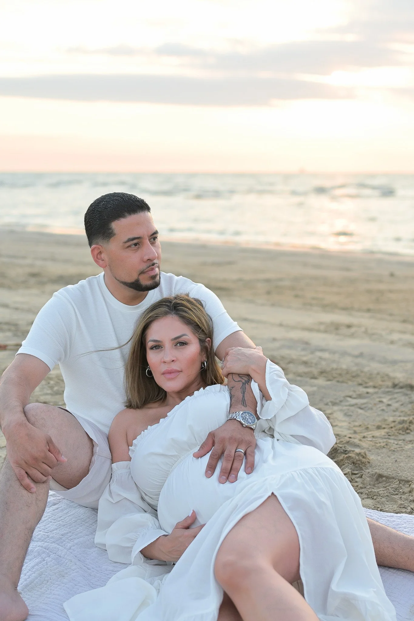 houston beach maternity sunrise4.jpg