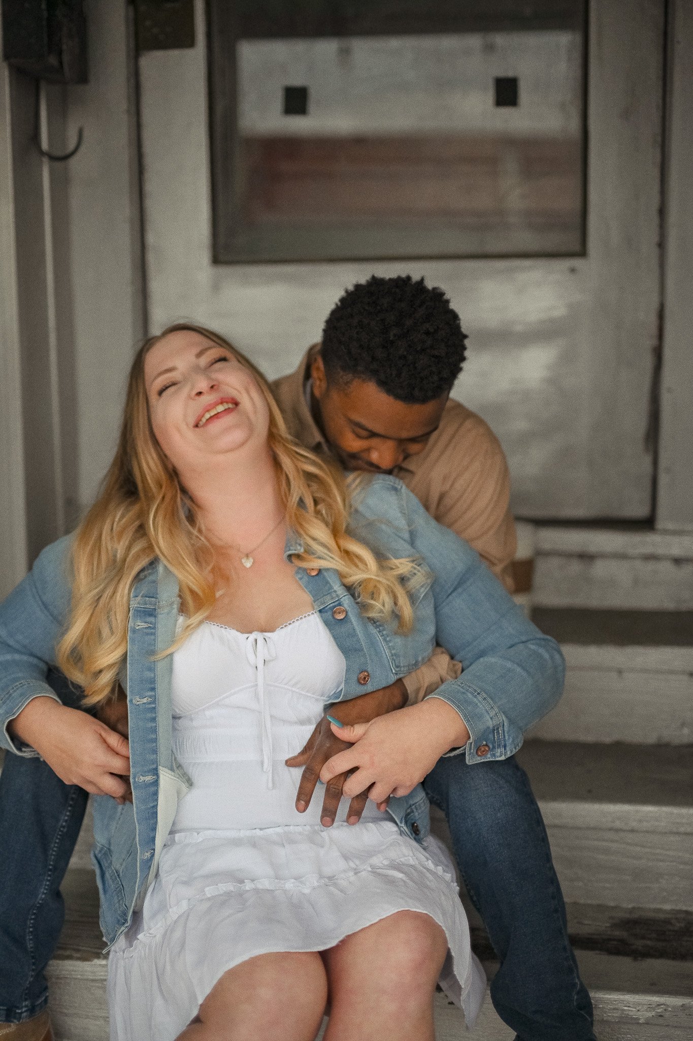 houston couple laughing embrace.jpg