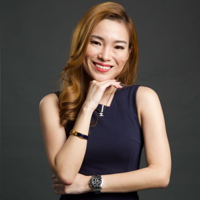 Meet Hui Mei — Your Knowledgeable Friend in Finance