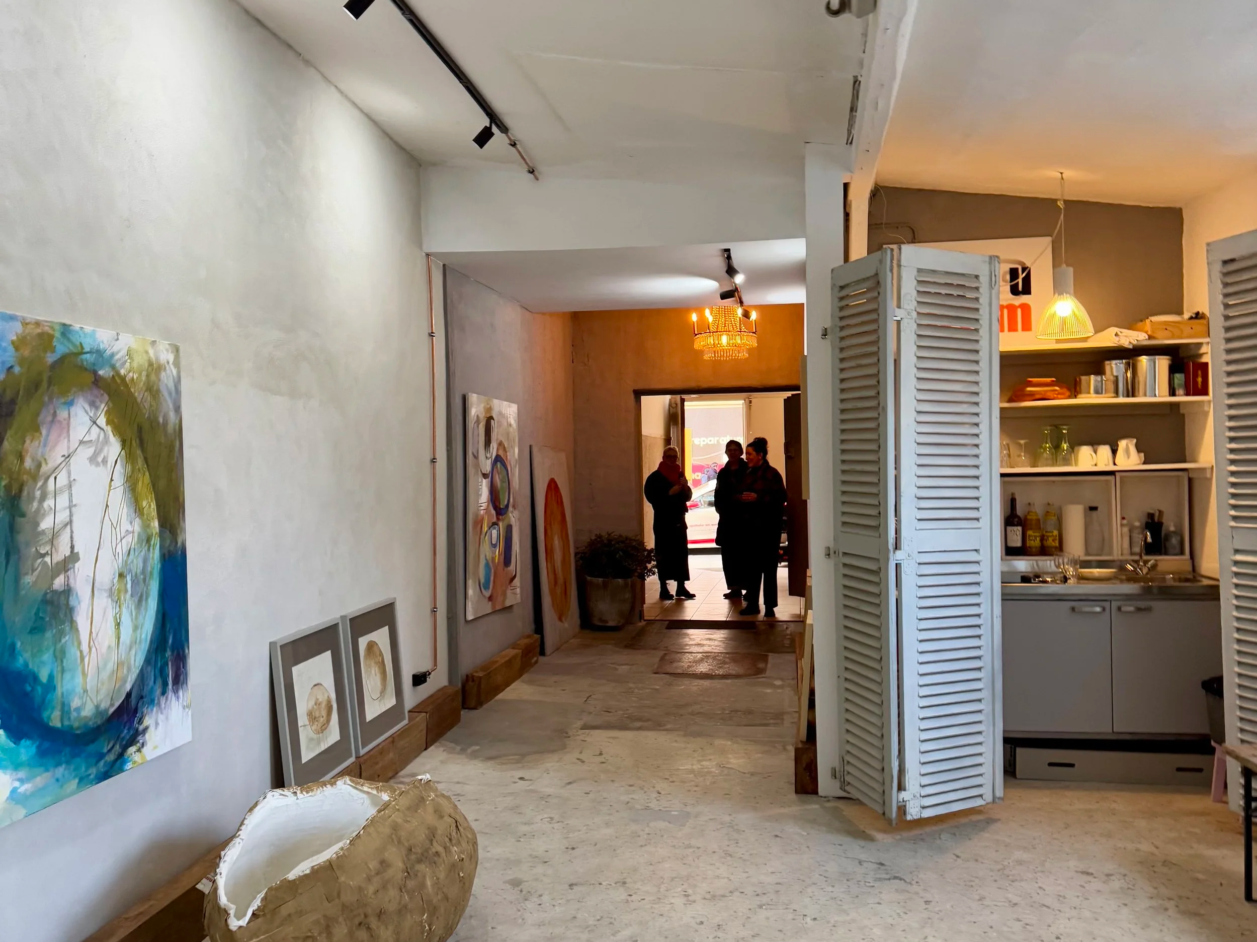 Atelier Inken Heske Art