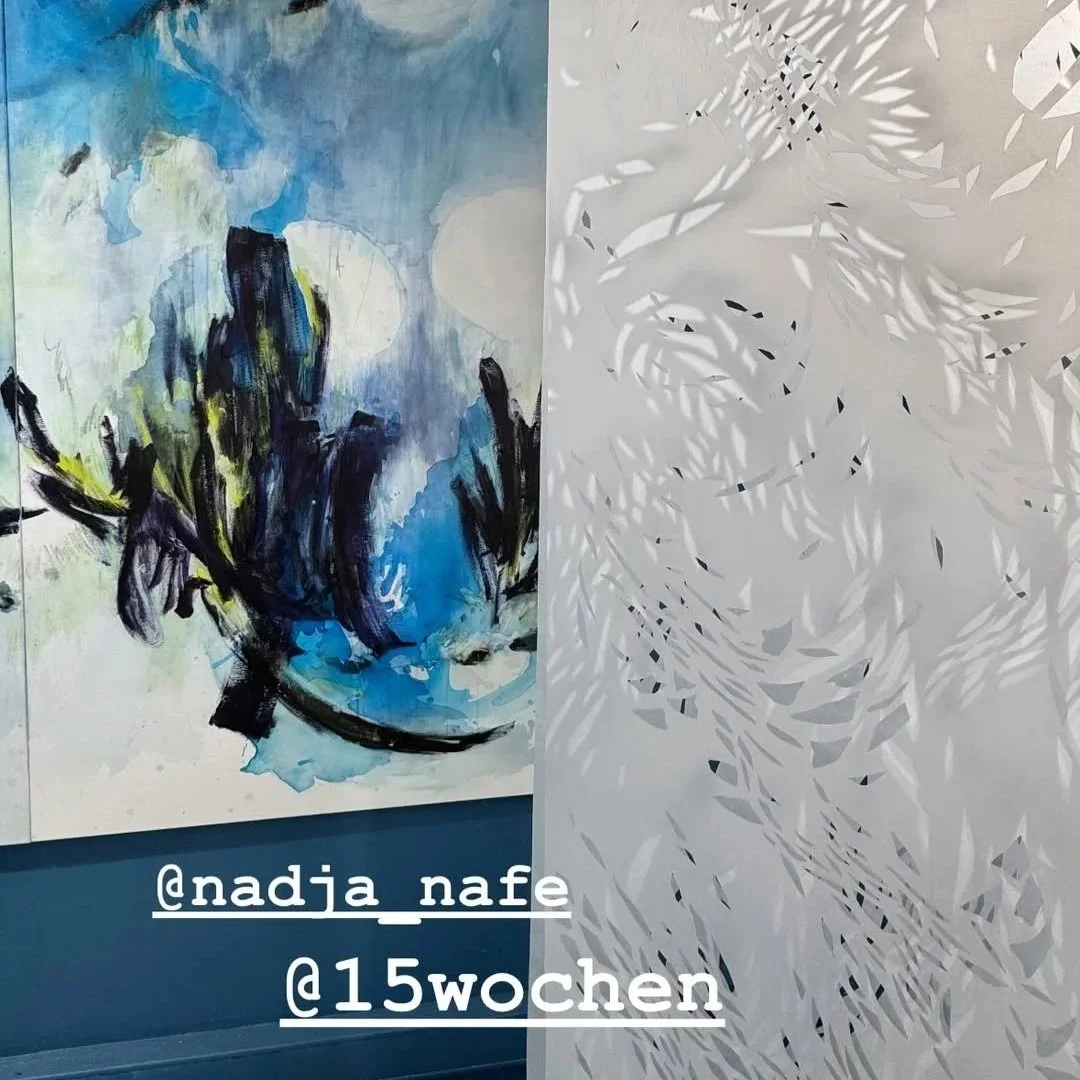 13 Fünfzehnwochen mit Nadja Nafe