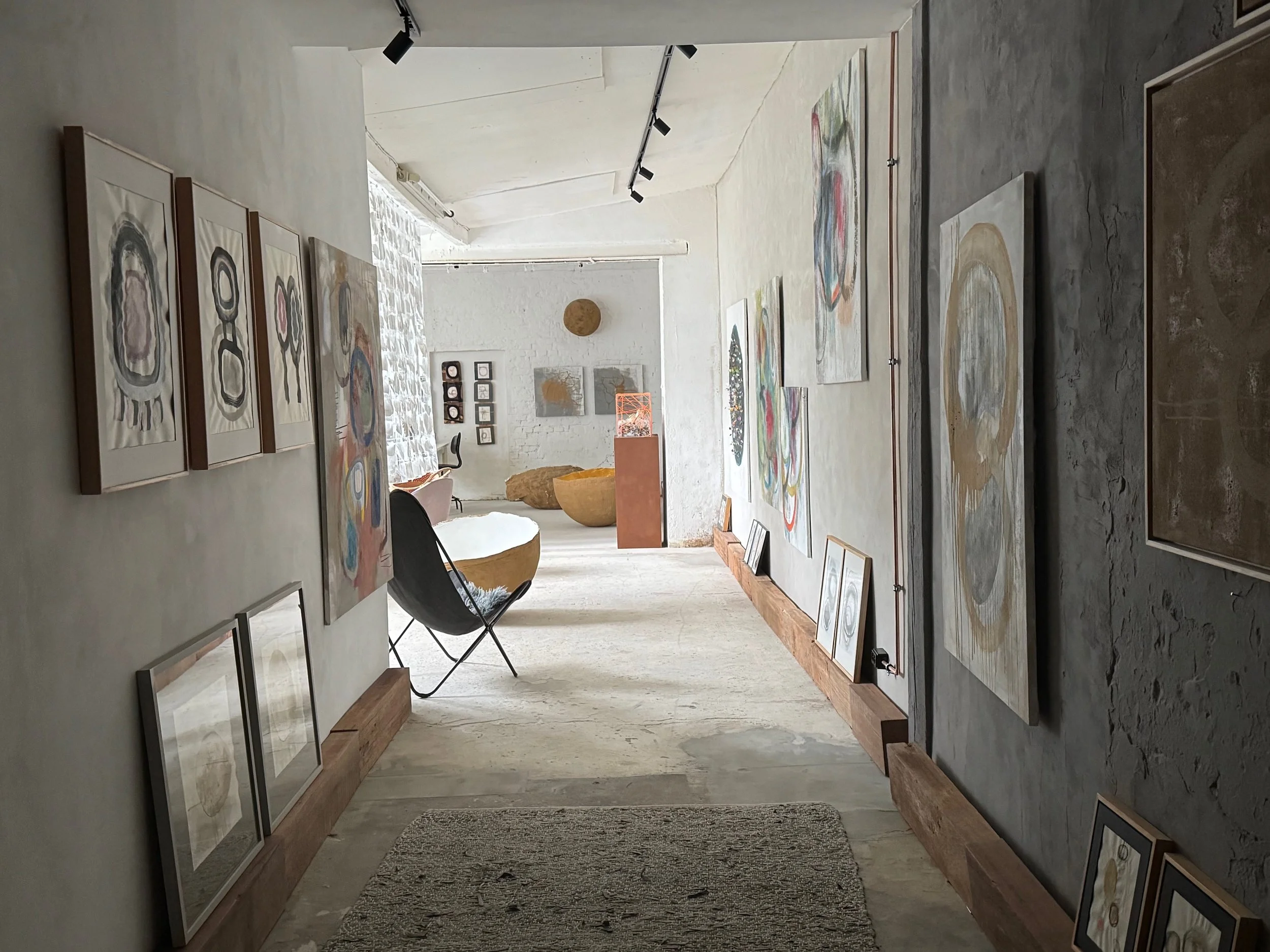 Atelier Inken Heske Art