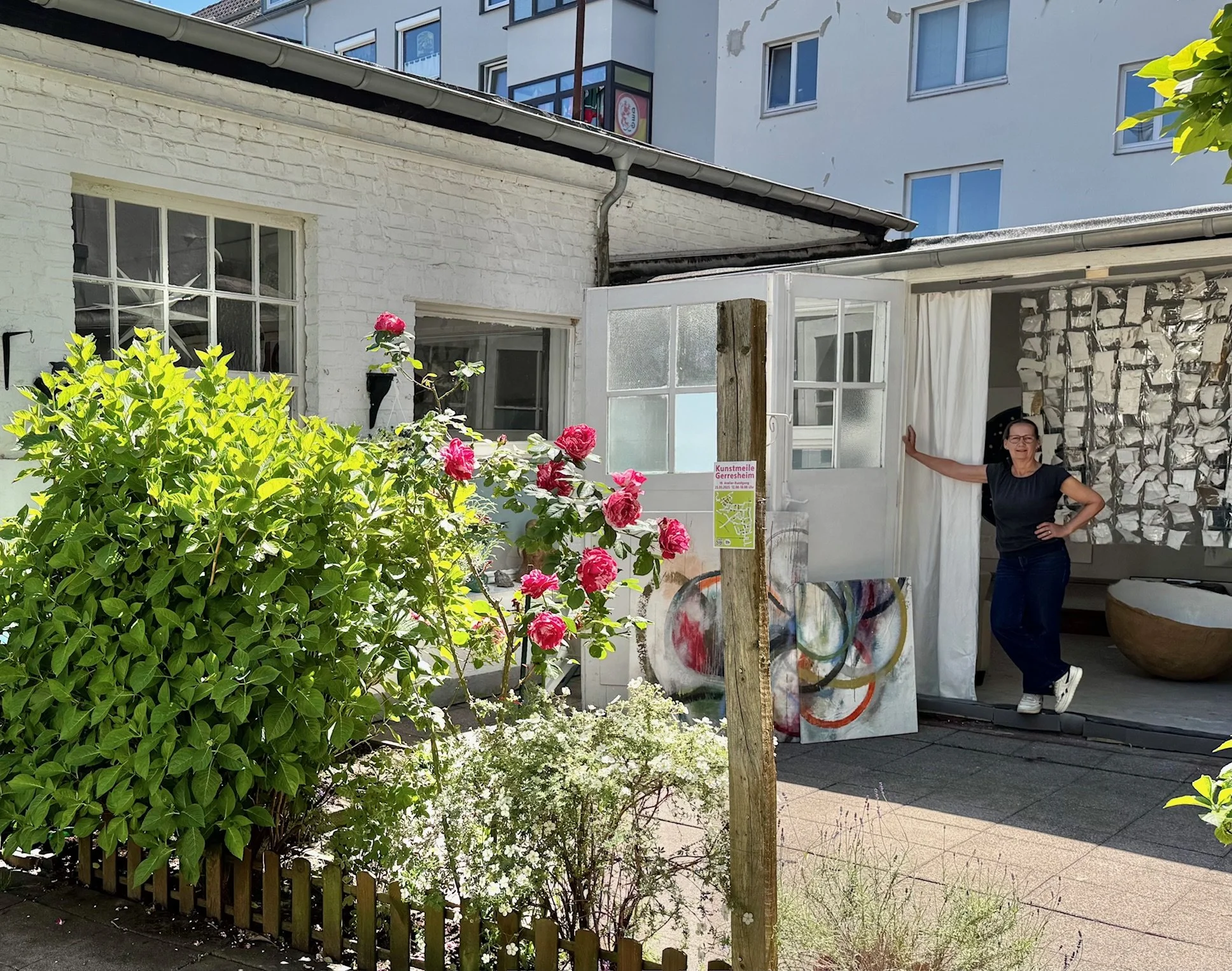 Atelier Inken Heske Art