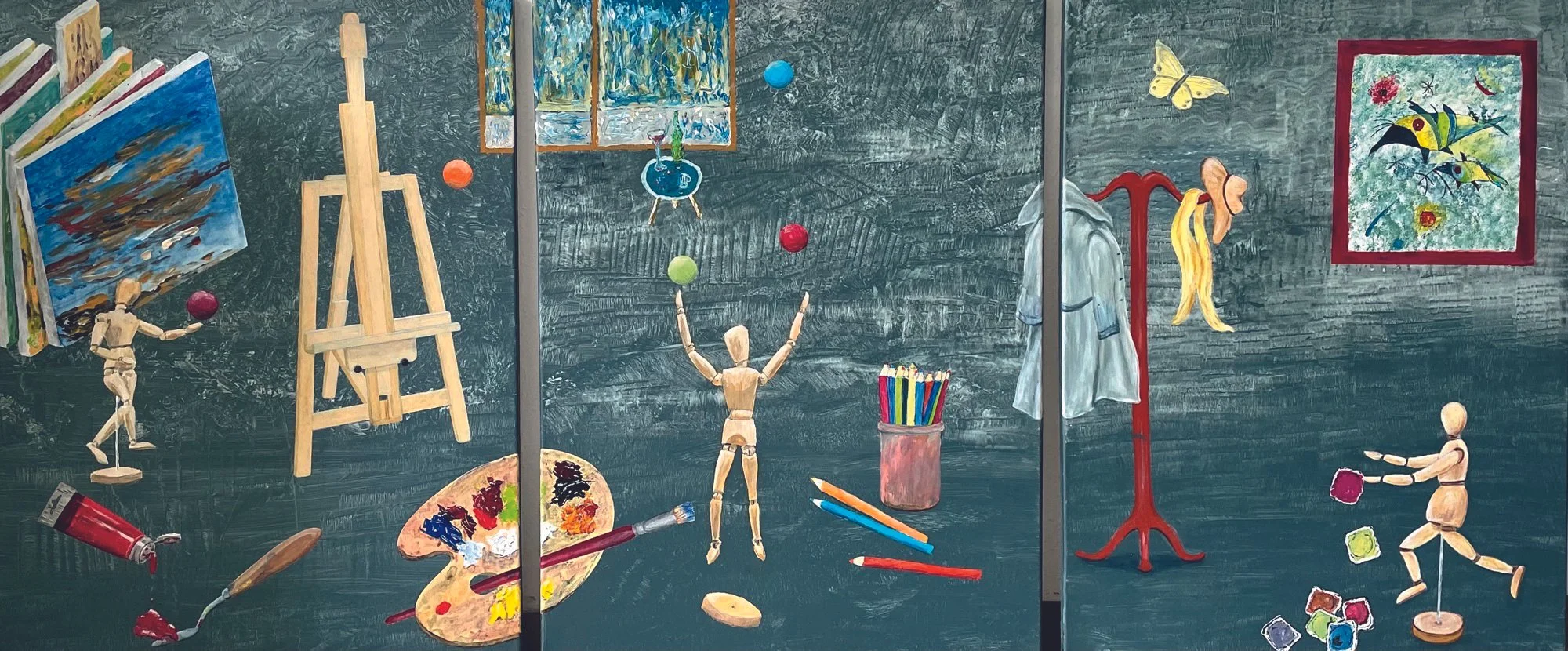 24 Kulturnetzwerk Gerresheim der Diakonie zentrum plus