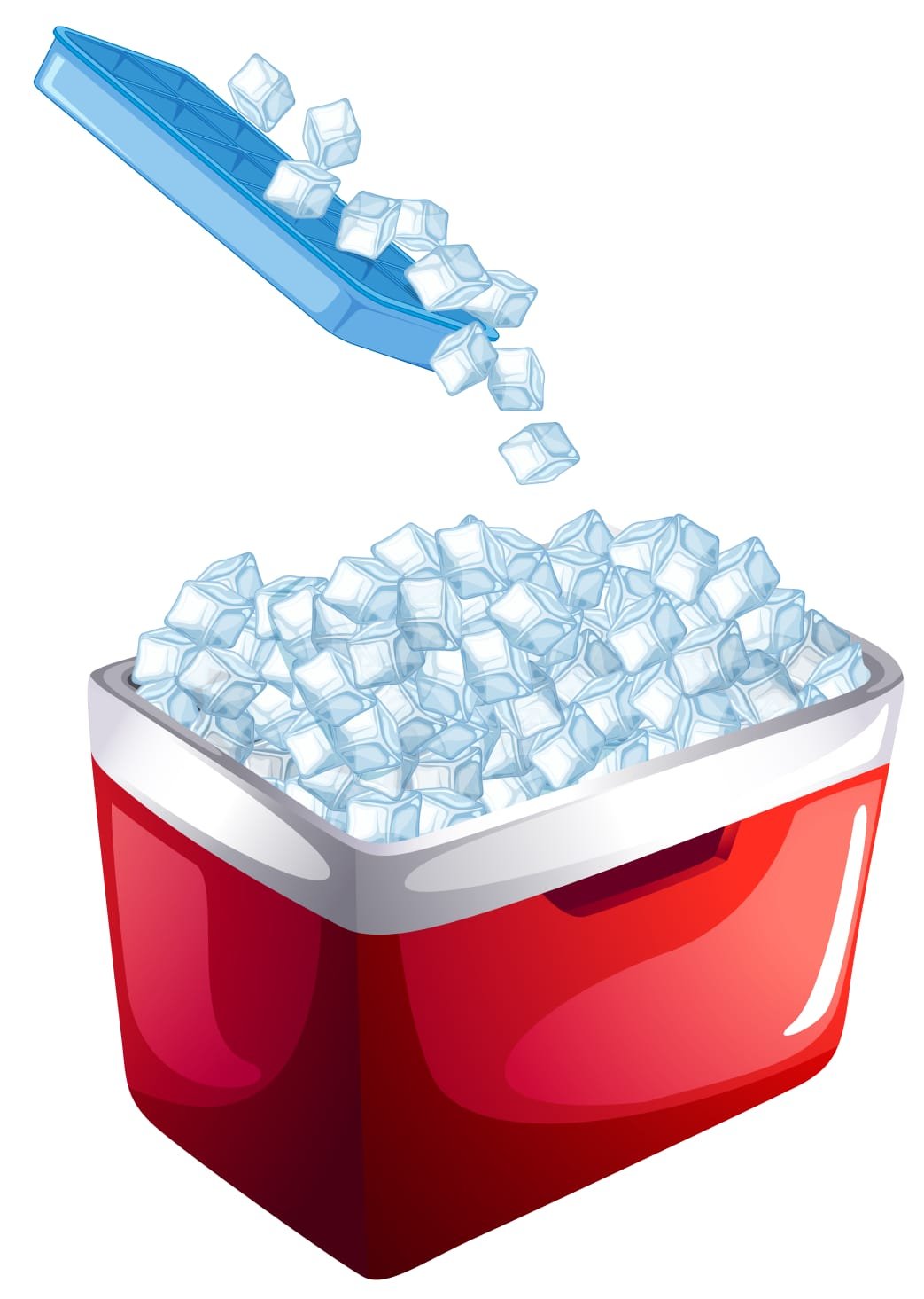 Ice Pack - 1-4 bottles