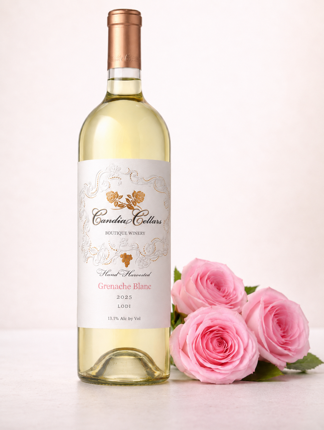 2025 Grenache Blanc - Lodi
