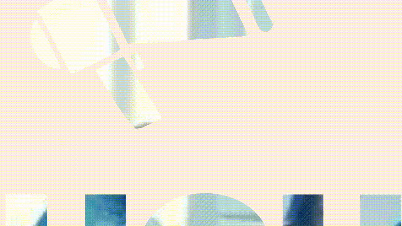 Shout Volunteering Promo Animated GIF