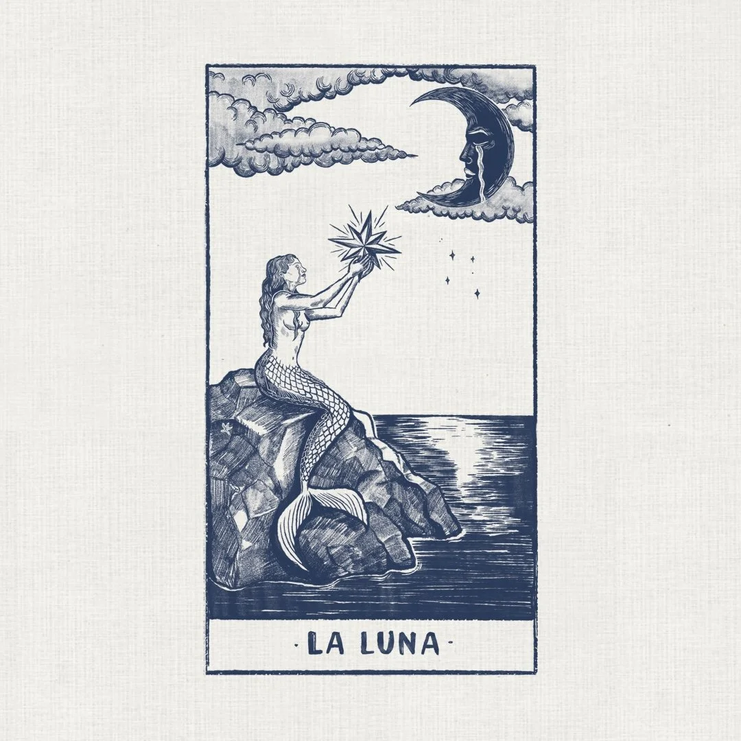 la luna