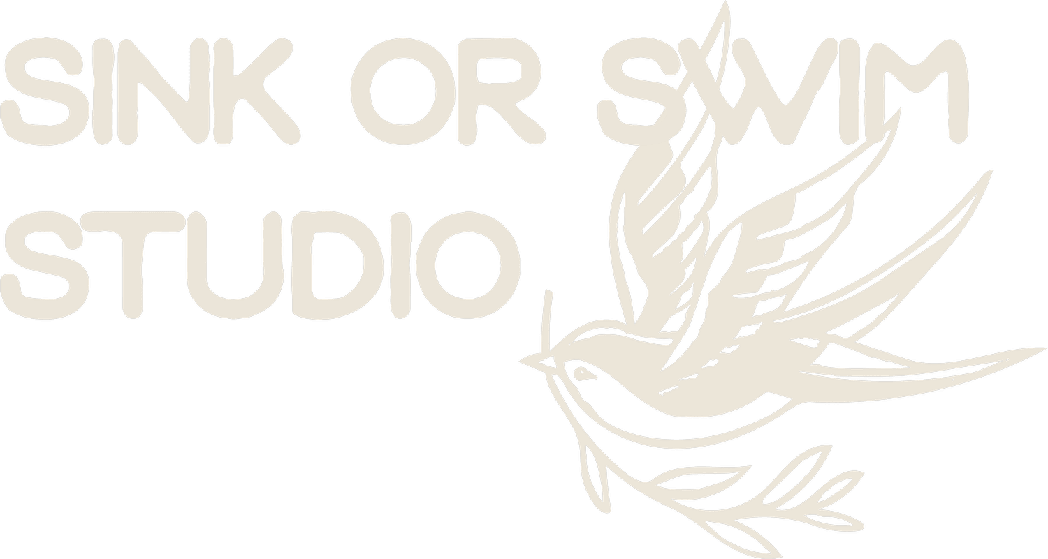 SINK OR SWIM STUDIO