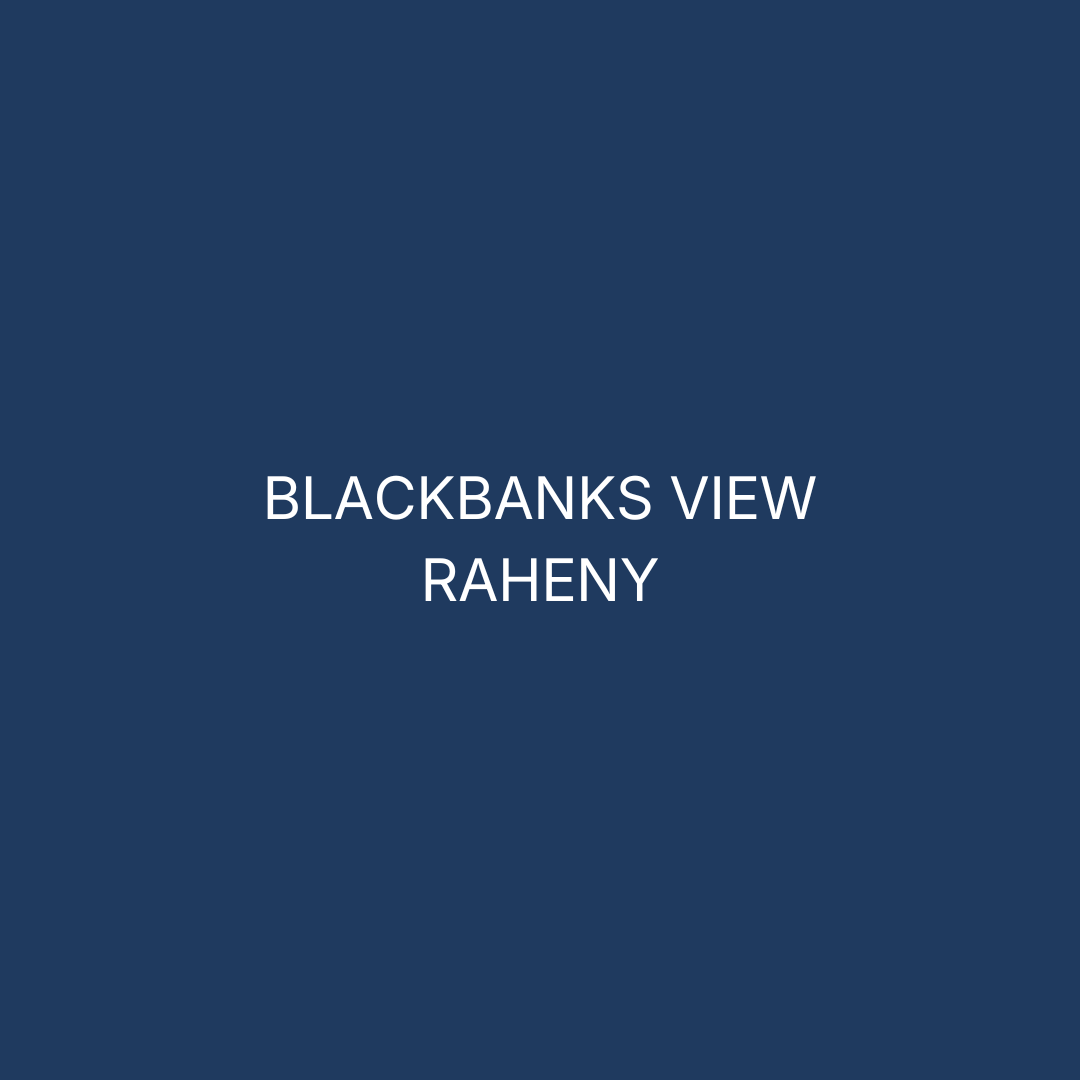 Blackbanks View Raheny