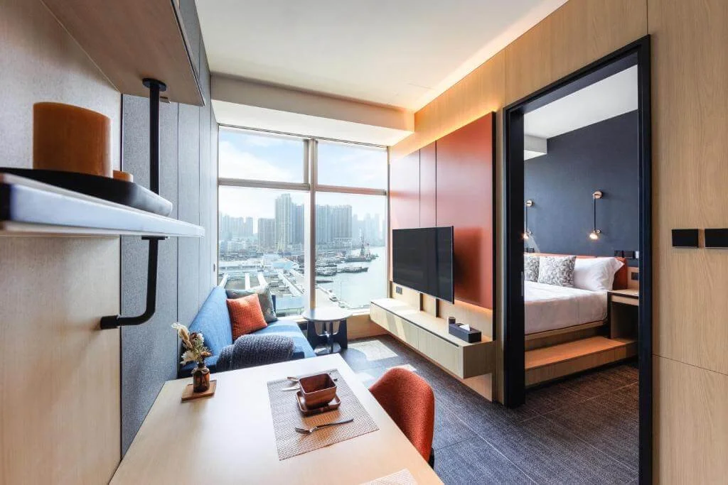 Kowloon Hong Kong Serviced Apartments