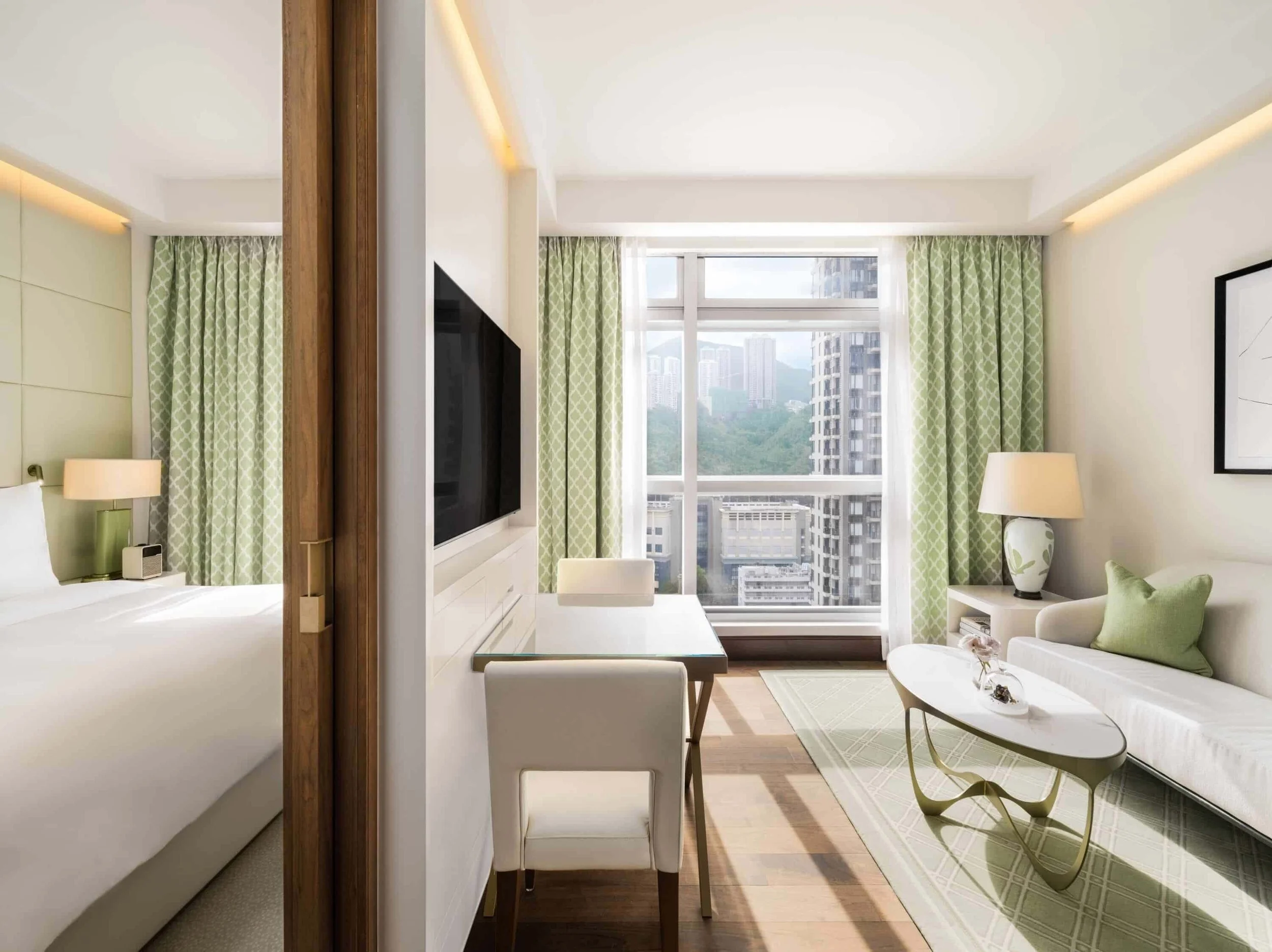 Lanson Place Hong Kong Serviced Apartments