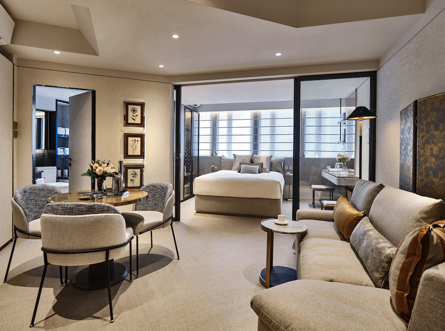 Hayworth Hong Kong Serviced Apartments