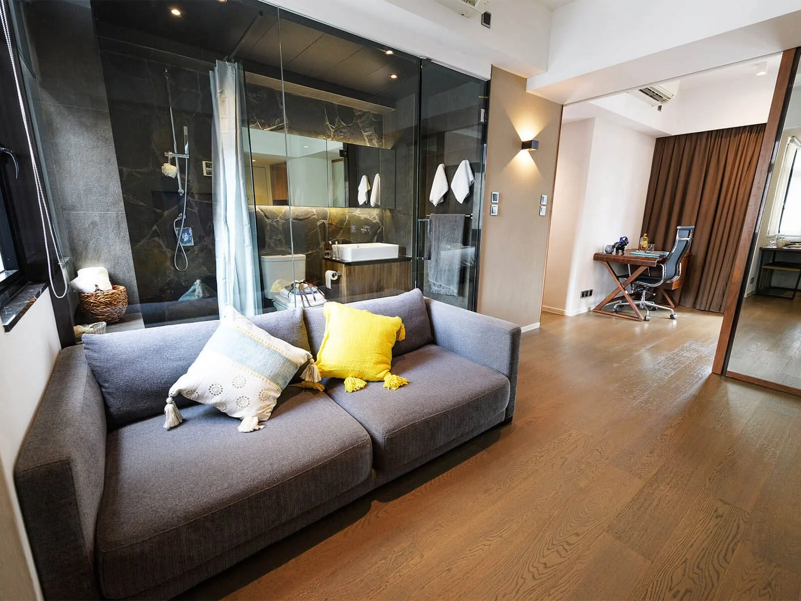 The Unit Morrison Hong Kong Serviced Apartments