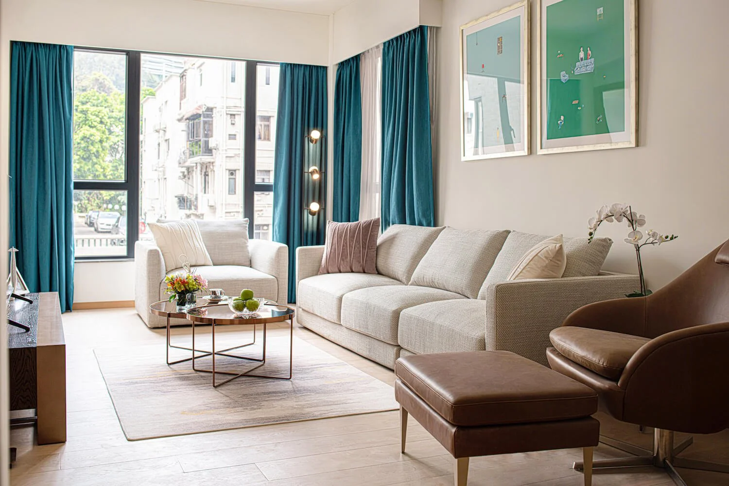 Eaton Residence Hong Kong Serviced Apartments