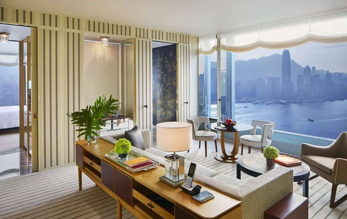 Rosewood Hong Kong Serviced Apartments
