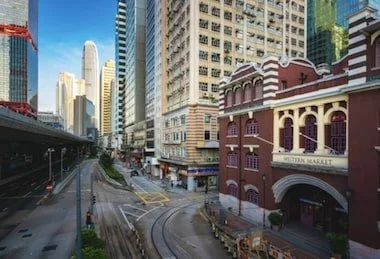 Sheung Wan District