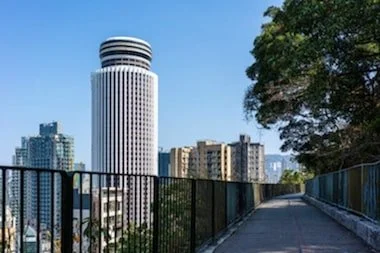 Wan Chai District