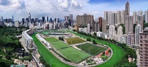 Causeway Bay & Happy Valley District