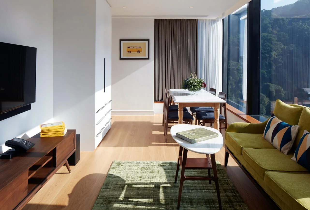 Causeway Bay Serviced Apartments