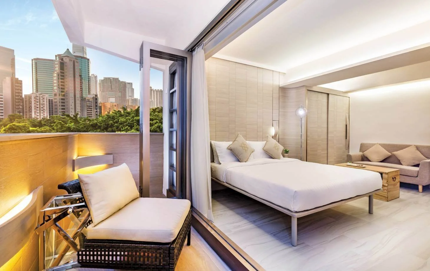 Tsim Sha Tsui Serviced Apartments