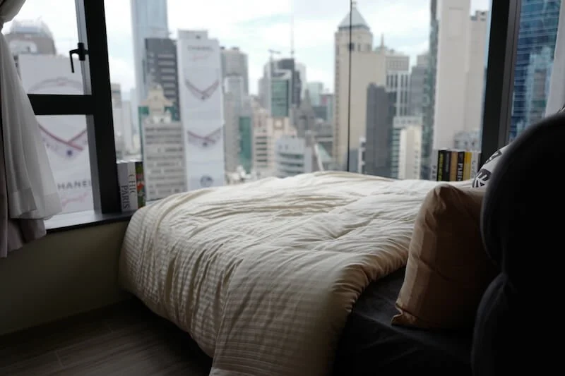 The Unit Soho Bedroom Central Apartments for Rent
