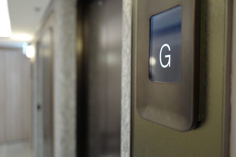 The Unit Soho Lift Lobby Central Apartments Rental
