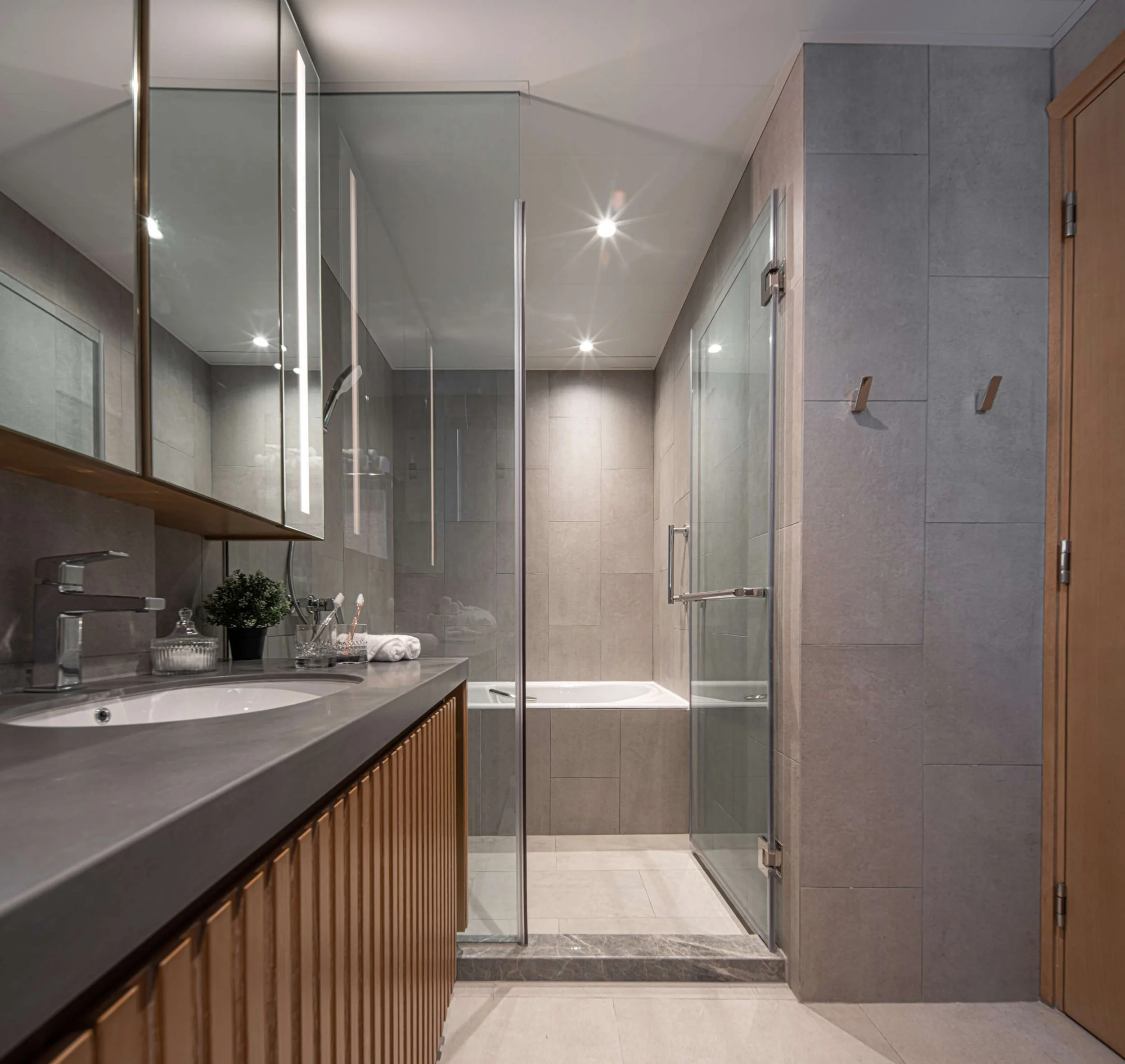 Service Apartment Happy Valley