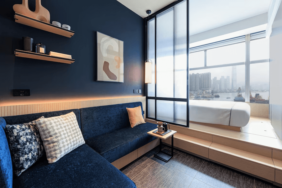 Townplace West Kowloon