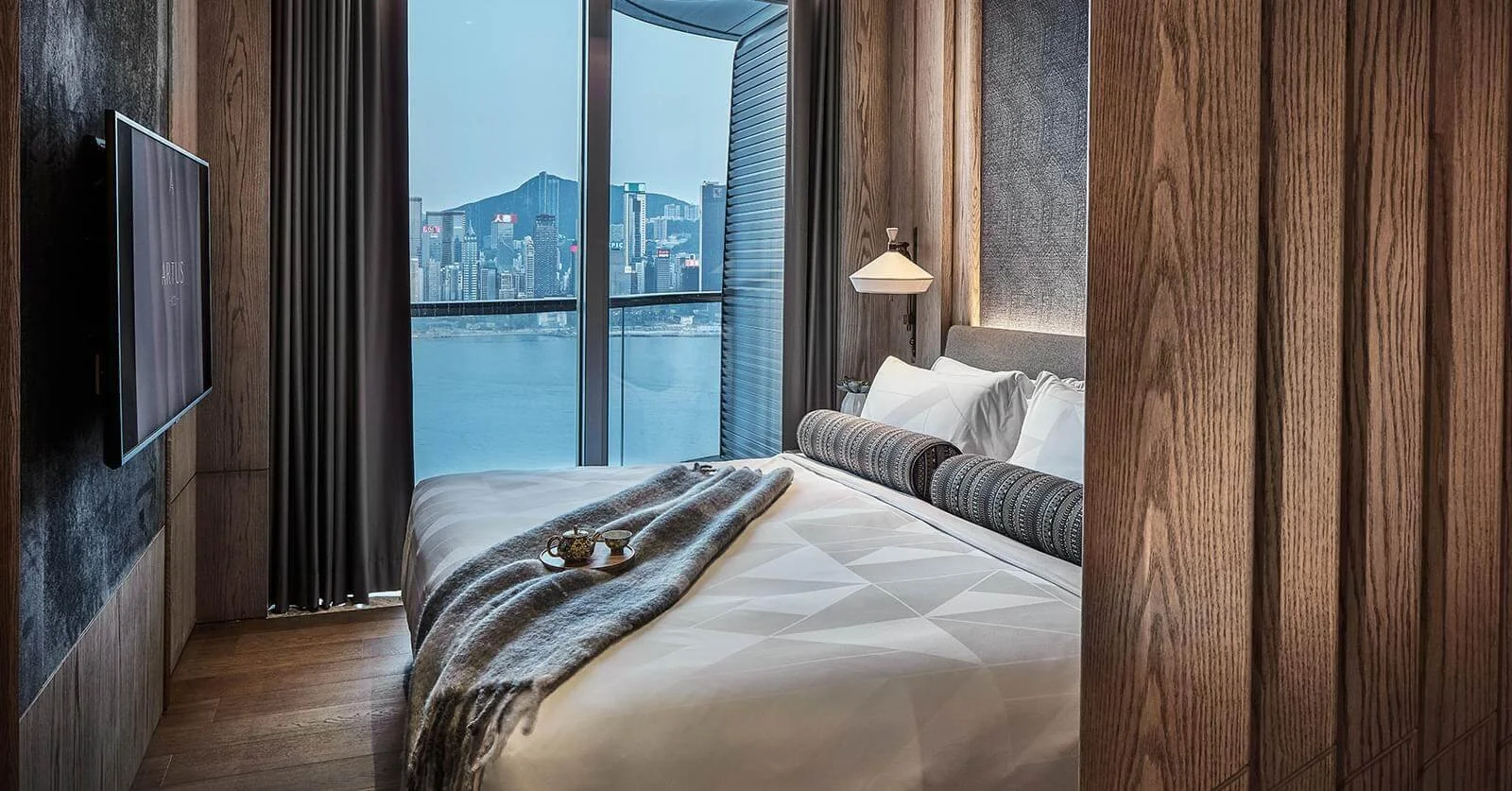 Service Apartment Tsim Sha Tsui