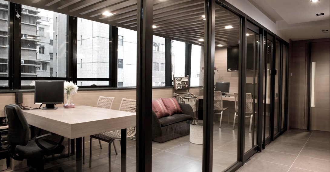 Yi Apartment Lounge Tsim Sha Tsui Serviced Apartment