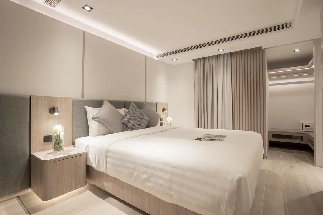 Yi Apartment Unit 01 Bedroom Tsim Sha Tsui Serviced Apartment