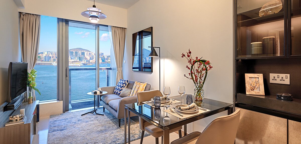 Service Apartment North Point