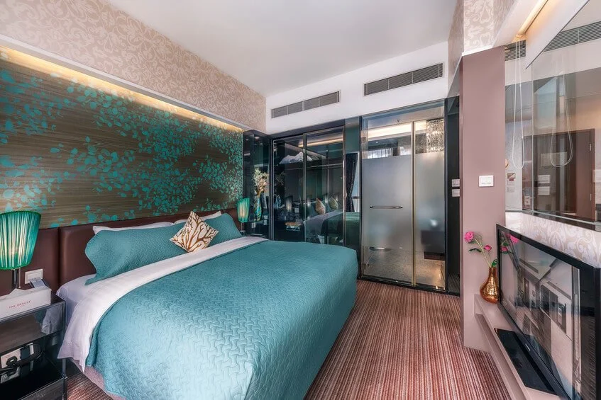 The Mercer 1 Bedroom Sheung Wan