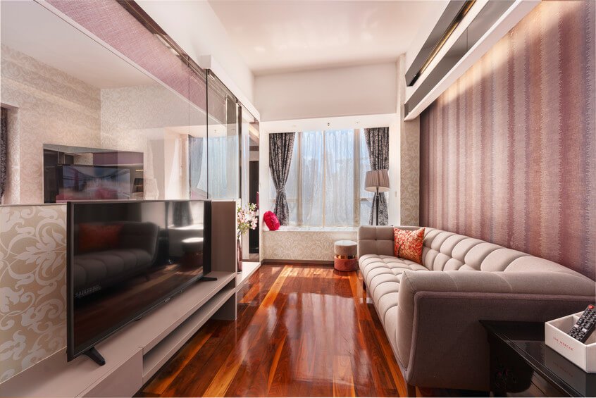 The Mercer 1 Bedroom Sheung Wan Serviced Apartment