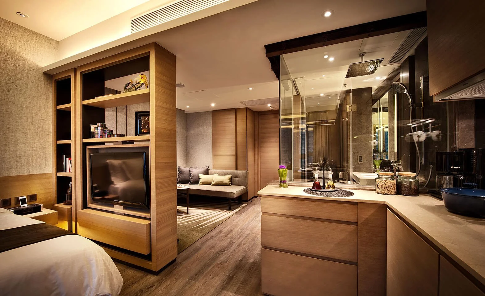 Vega Suites