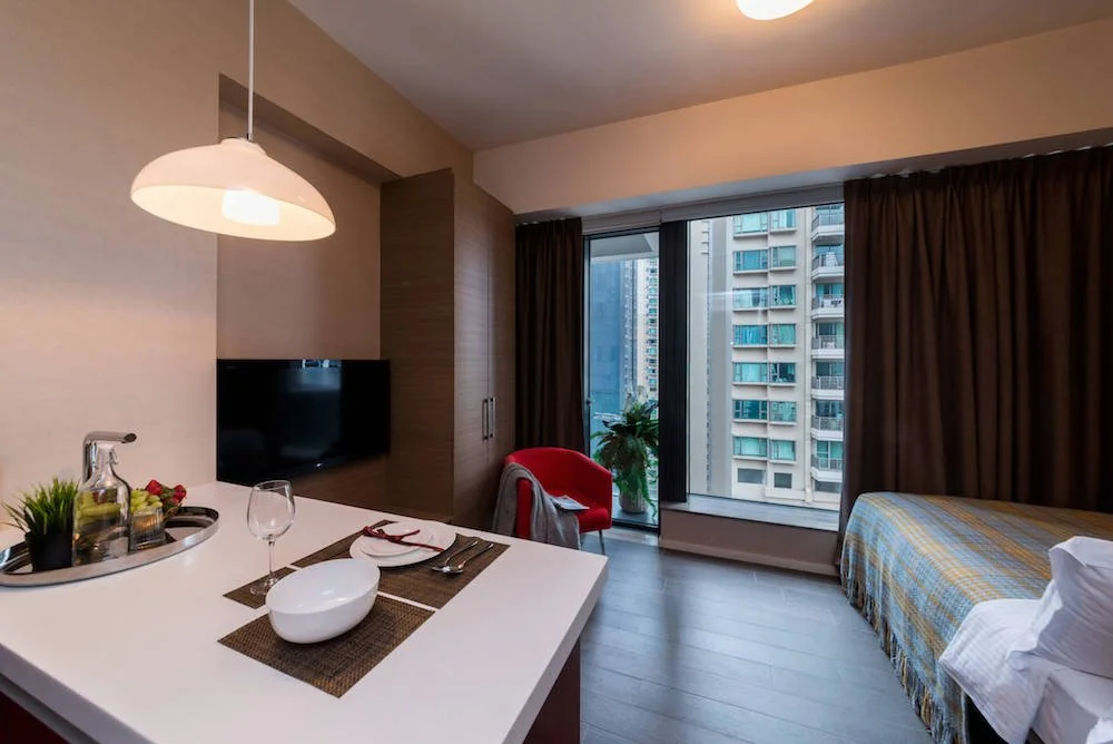 Service Apartment Wan Chai