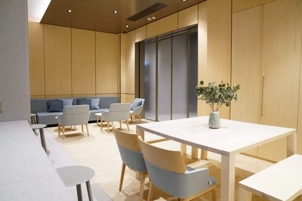 DHome Lounge Serviced Apartment Wan Chai