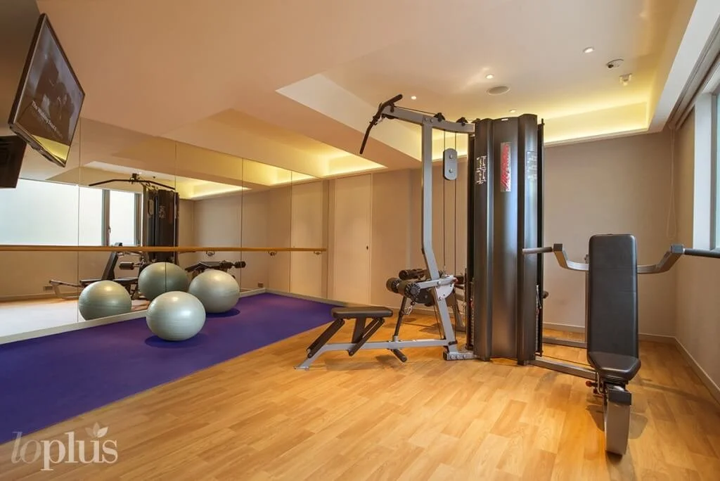 Loplus Hennessy Gym