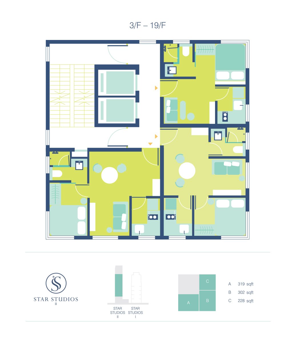 Wan Chai Serviced Apartments