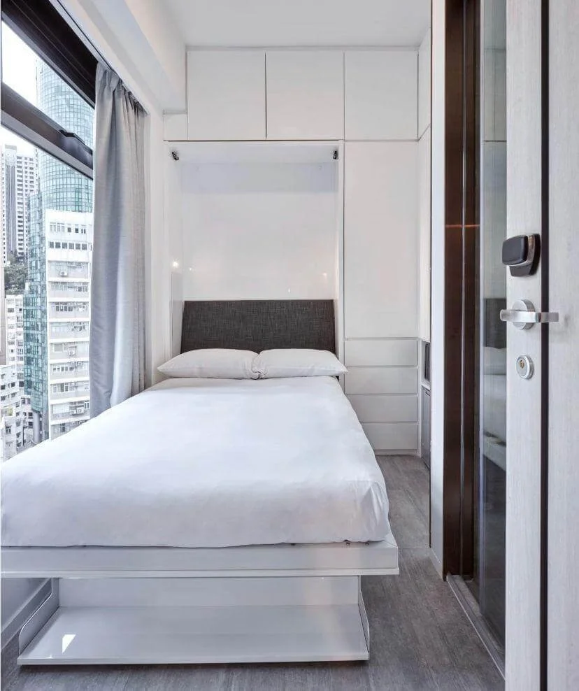 The Unit Happy Valley Hong Kong Serviced Apartments
