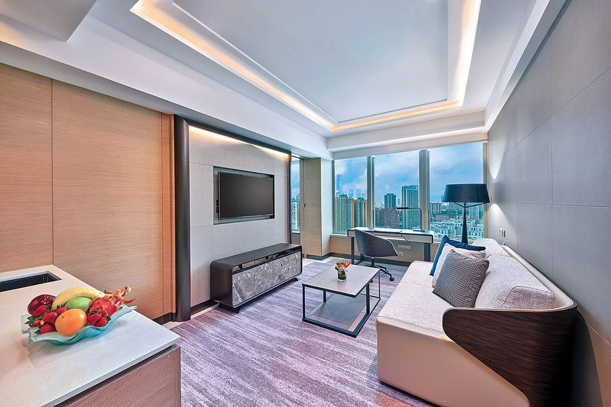 Harbour Grand Hong Kong