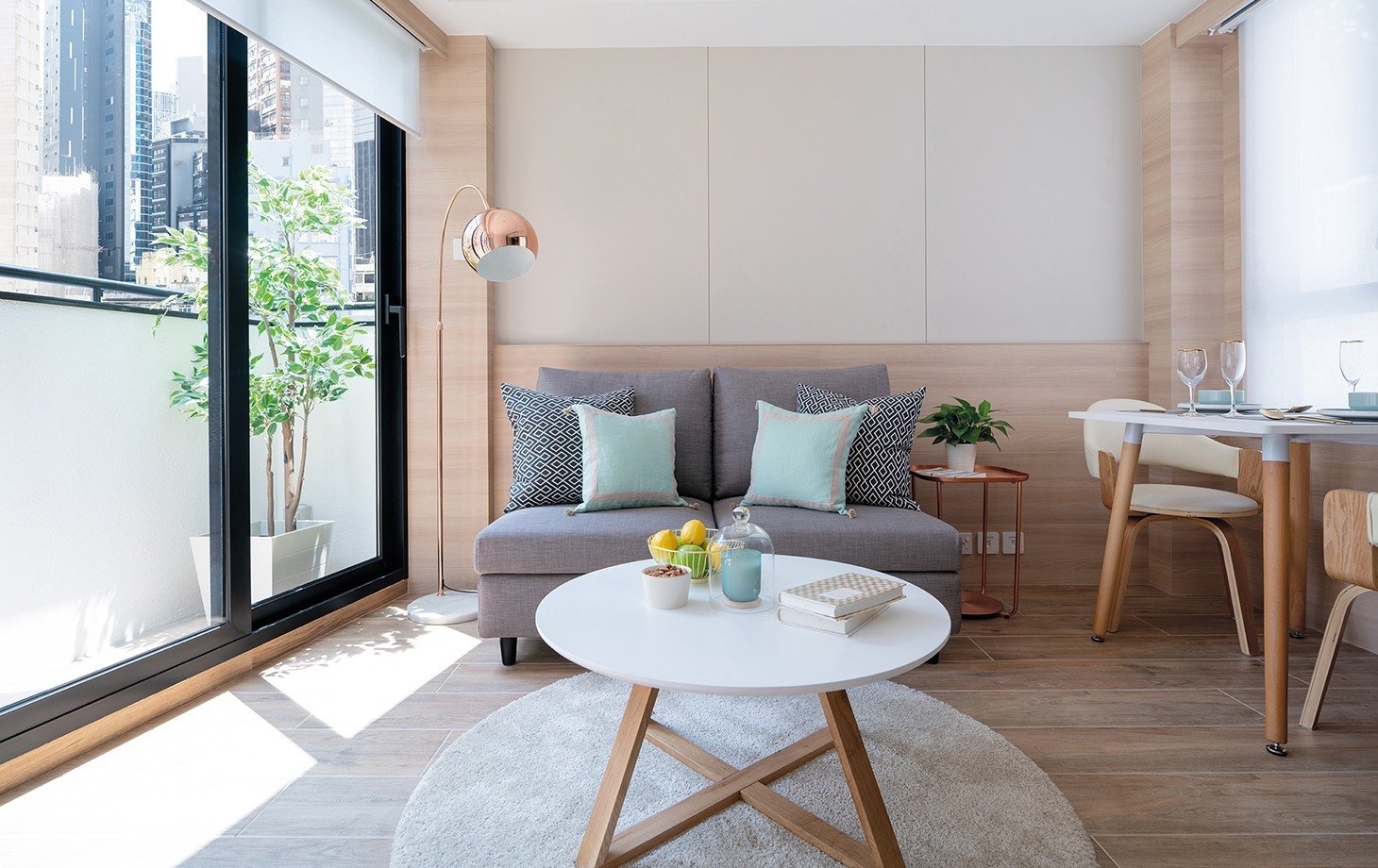The Gage Hong Kong Serviced Apartments