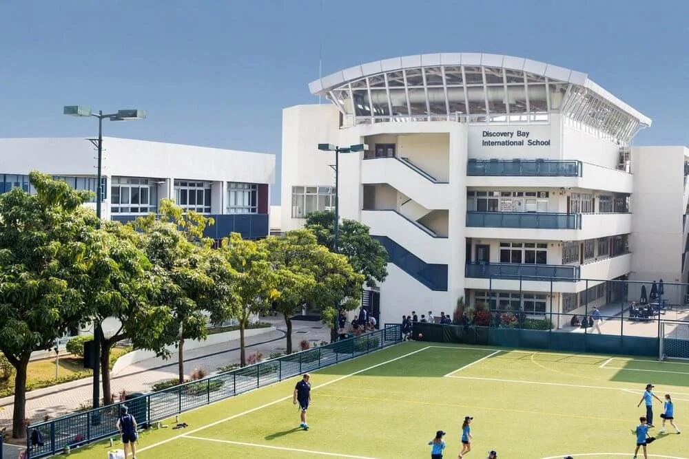 Discovery Bay International School Hong Kong