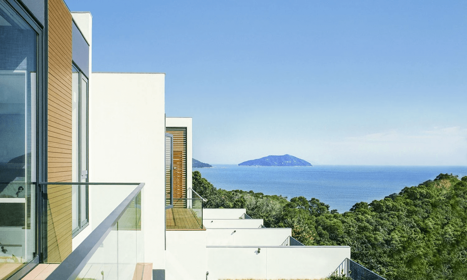 South Lantau in Hong kong, the best neighborhoods in Hong Kong
