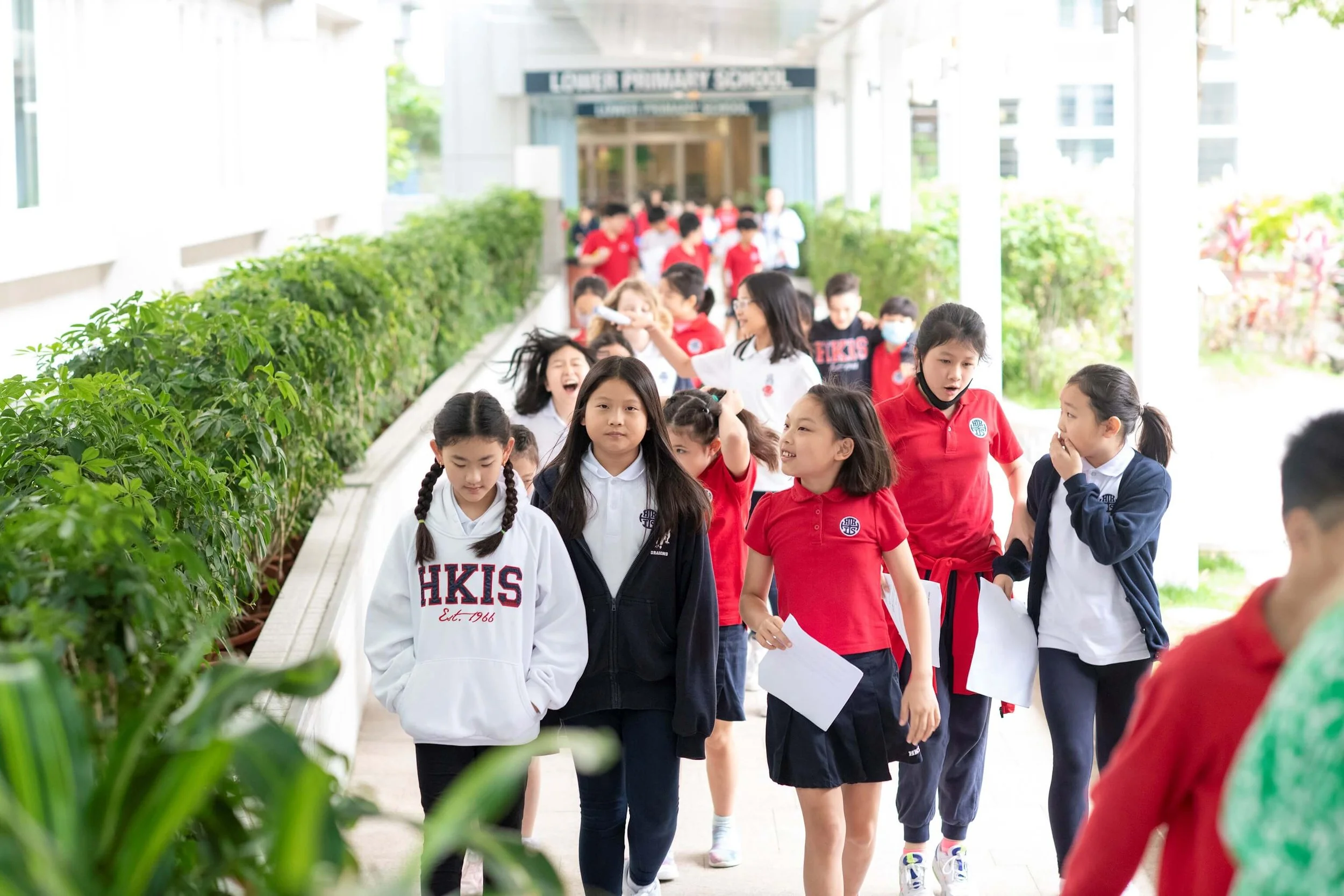Hong Kong International School