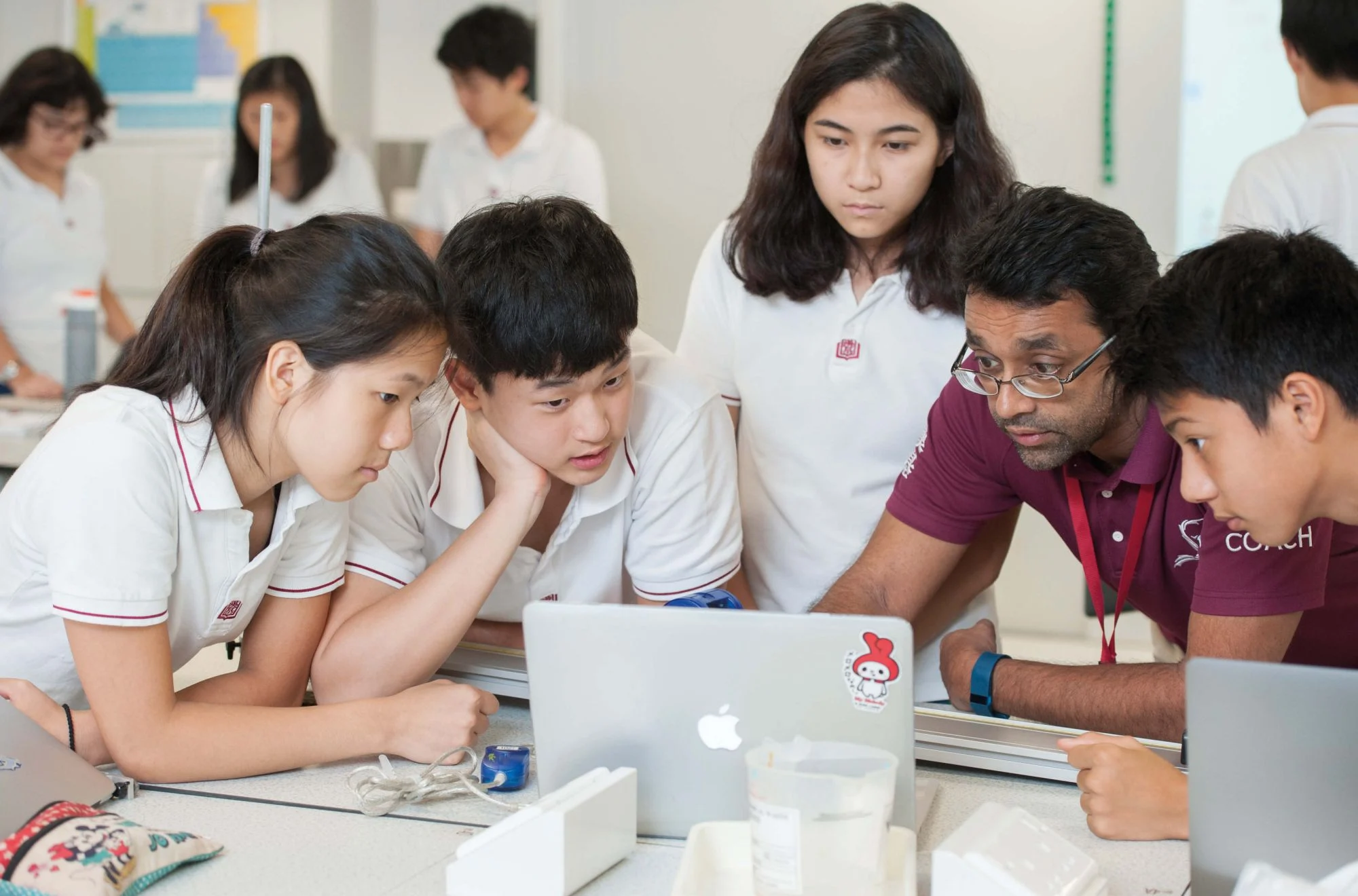 Chinese International School Hong Kong